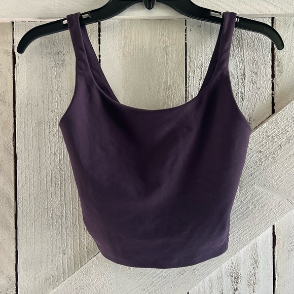 Old Navy Tops - Old Navy Deep Purple Women's Tank Top